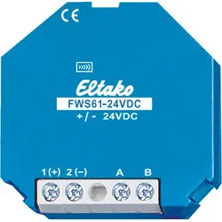 Eltako Wetterdaten-Sendemodul Funk FWS61-24V DC