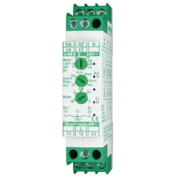 Schalk, Zeitschaltuhr, SCHAL UMS 5 AUF/ZU-Steuerung 230V AC, 2 SchlieÃer 10A/230V A