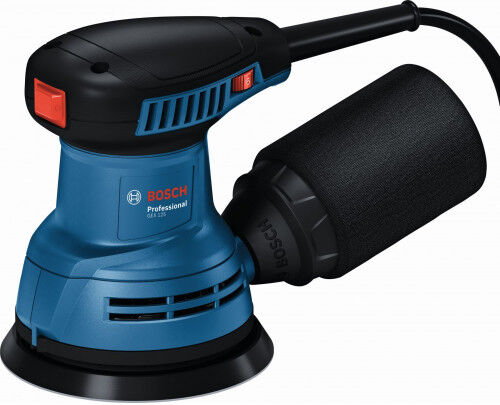 Bosch GEX 125 PROFESSIONAL Ponceuse excentrique 06013A8020
