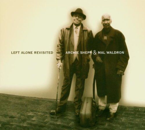 Archie Shepp - Left Alone Revisited - Preis vom 30.09.2026 22:30:23 h