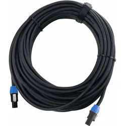 Pronomic pro-line BOXSP4-15 Lautsprecherkabel Speakon-kompatibel 15m