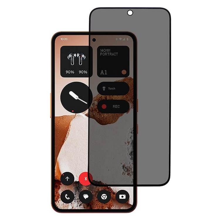 Cover-Discount CMF Phone 2 Pro - Panzerglas Display Privacy Anti-Spy (Nothing CMF Phone 2 Pro) (60042994)