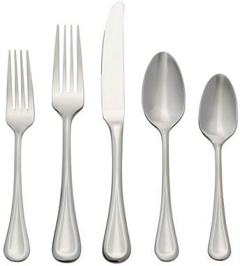 Oneida Virage 20 Piece Everyday Flatware Set, Service For 4