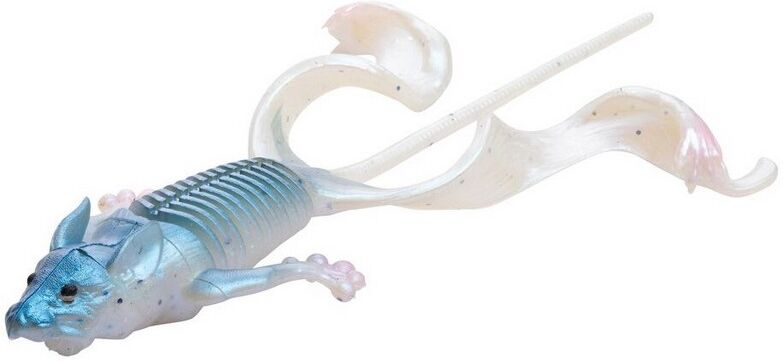 Savage Gear Mutant Rat Soft Lb 24cm-Blue Pearl