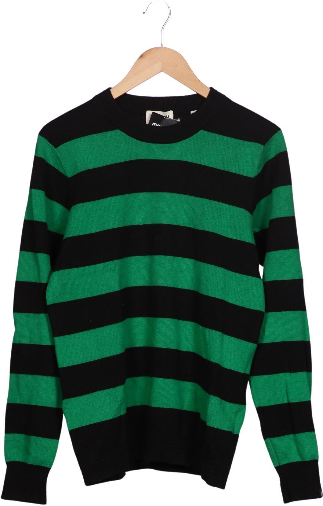 Scotch & Soda Herren Pullover, Mehrfarbig, Gr. M, Wolle / Baumwolle - Second Hand