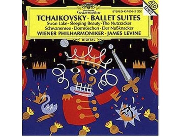 Wiener Philharmoniker - Ballet Music