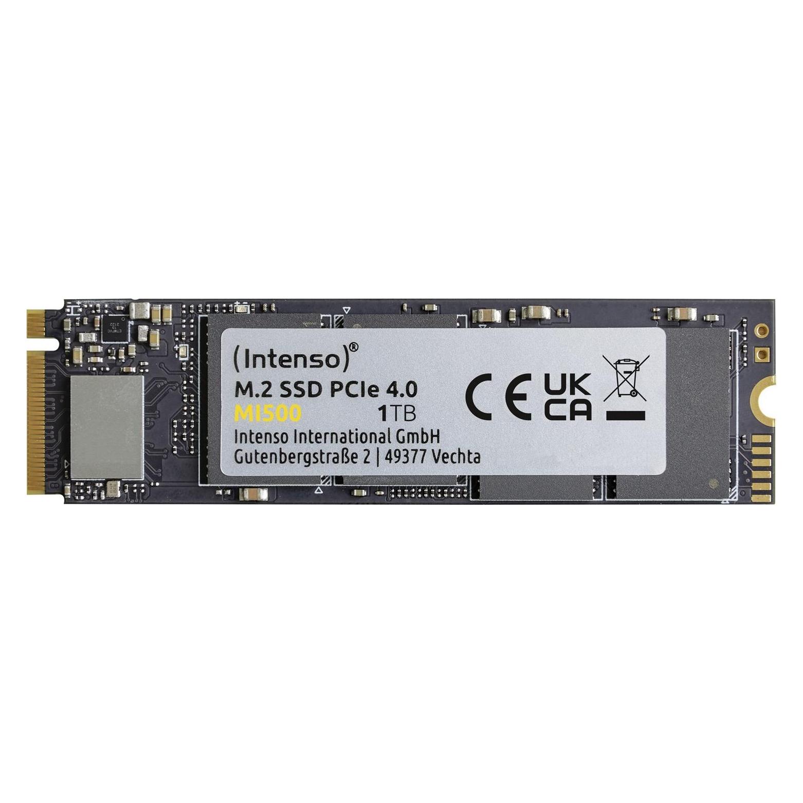 Intenso MI500 (1000 GB, M.2 2280) (3836460)