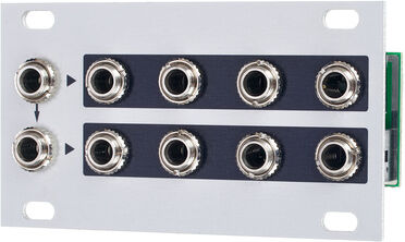 Intellijel Designs Buff Mult 1U