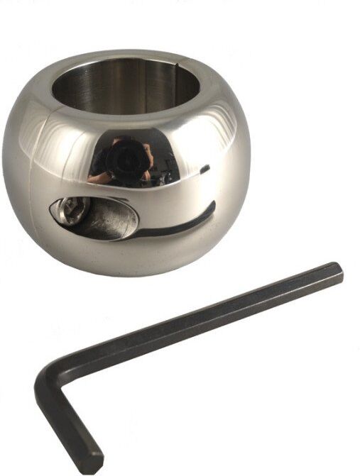 Rimba Ball Stretcher en forme de beignet avec clé Allen (hauteur 4 cm)