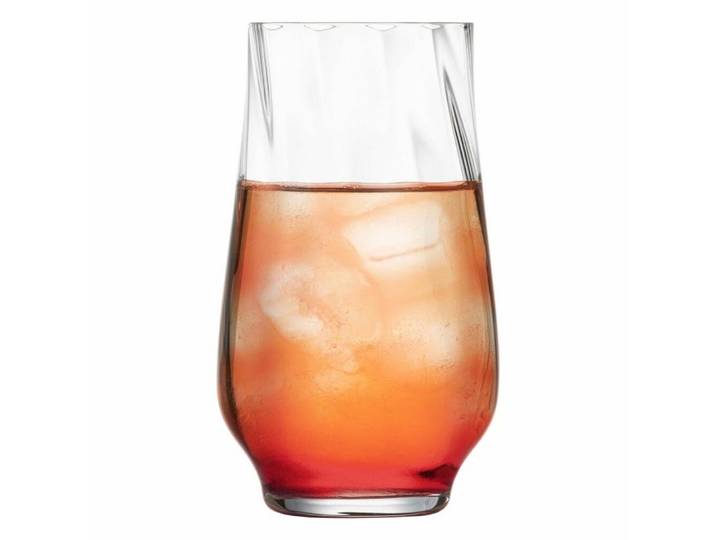 Zwiesel Glas Longdrinkglas Marlène, 2-tlg., Glas, handgefertigt