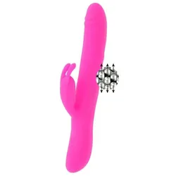 Moressa, Vibrator, Warren Premium Silicone Rechargeable
