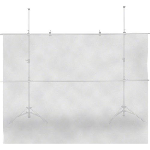 Walimex Diffusorstoff, 300x300cm