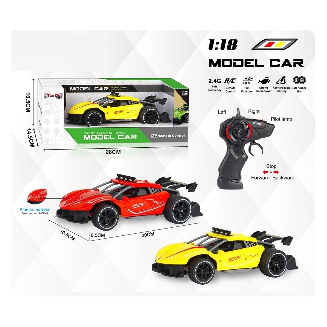 Trifox MIX-Funkauto (47602327)