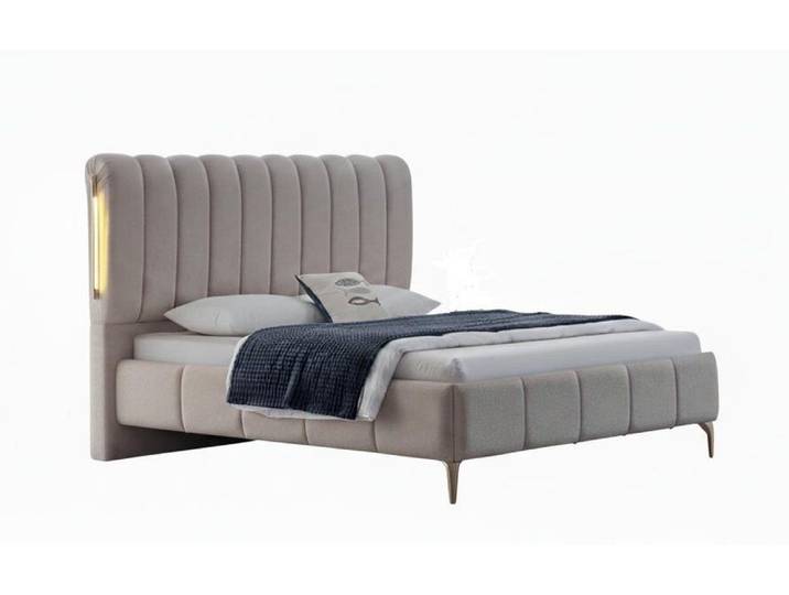 JVmoebel Bett Modernes Bett mit komfortablem Design und stilvoller Optik
