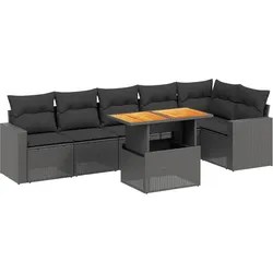 vidaXL, Gartenlounge, Wilder