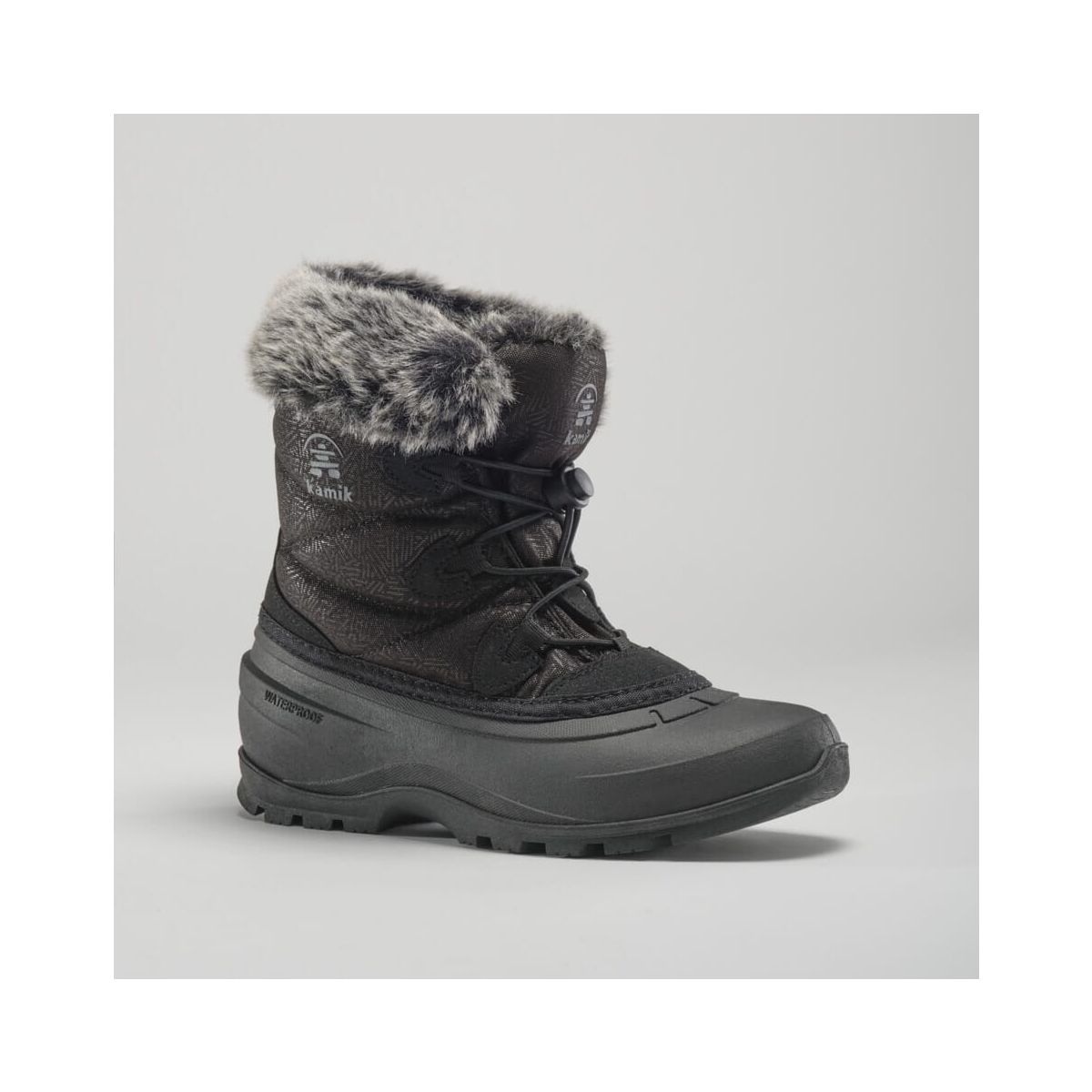 Kamik Momentuml 2 black (BLK) 40 NK2472N-BLK-40