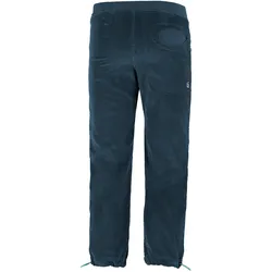 E9, Jungen, Outdoorhose, BRC-VS (134), Blau
