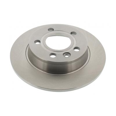 MAPCO Bremsscheibe 15829 268mm 10mm für Ford VAG