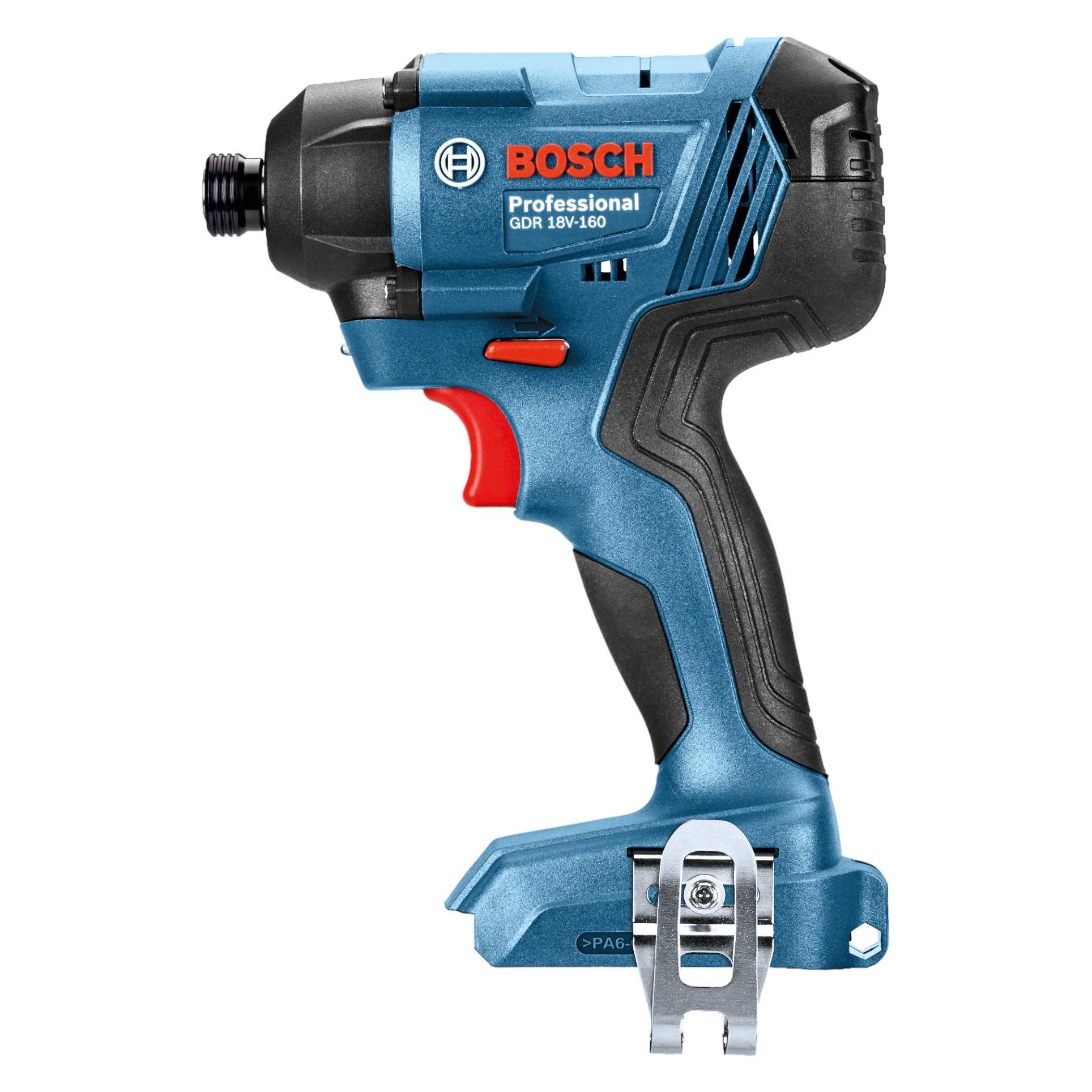 Bosch Professional GDR 18V-160 (Schlagschrauber) (16655677)