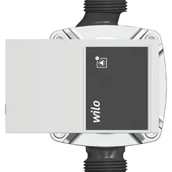 Umwälzpumpe Wilo Yonos Para ST 15/7, Länge 130mm DN25 (1'')AG, 9 Uhr, PWM