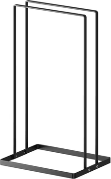 Inspire Essentials SpaceMax Hanger Stacker Rack Large Capacity Closet Organizer a