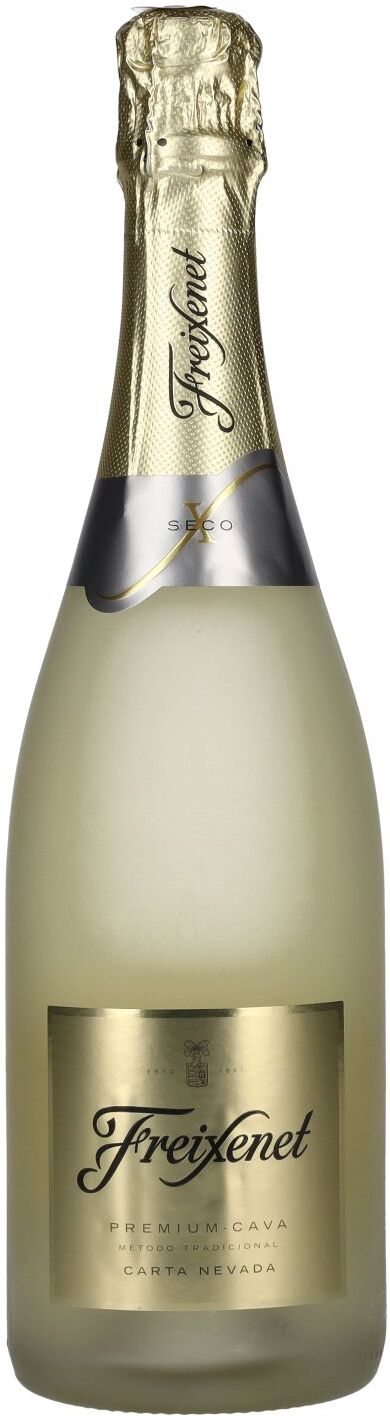 Freixenet CARTA NEVADA Premium-Cava Dry 11,5% Vol. 0,75l
