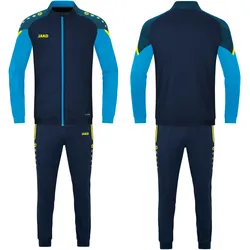 Jako Trainingsanzug Polyester Performance marine/JAKO blau XXL