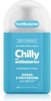 Chilly Protect gel para higiene íntima 300 ml. Protect