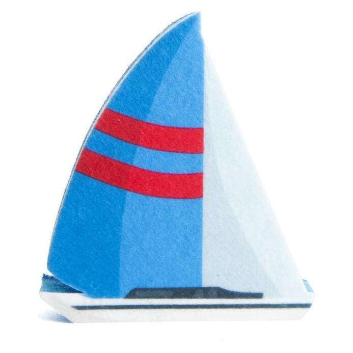 Kikkerland Nautical Sponges S/2 (2 Stk.) (CU370)