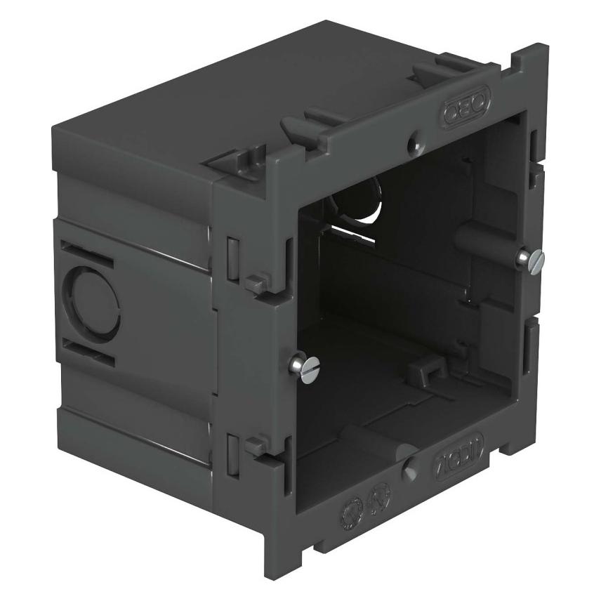 OBO Bettermann obo-bettermann - Box für Mechanismen 71 GD11 (6288532)