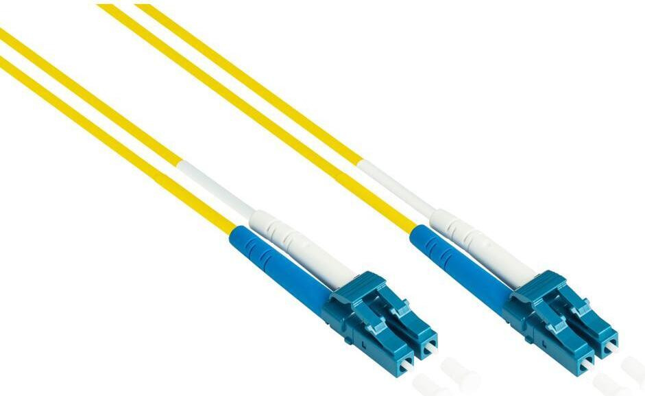 Good Connections LW-903LC LWL Patchkabel OS2 SM 9/125 LC/LC 3m
