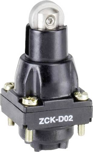 Telemecanique ZCKD02 ZCKD02 Endschalter Rollenstößel 1St.