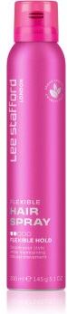 Lee Styling Hair Spray Flexible Hold Fat n Flexible laca de cabelo para fixação flexível 200 ml. Styling Hair Spray Flexible Hold Fat n Flexible