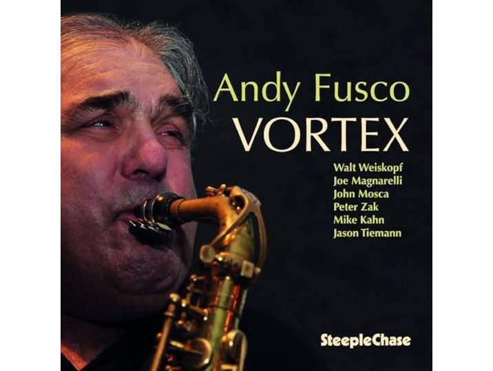 Andy Fusco - Vortex