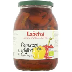Peperoni grigliati - gegrillte Paprika 1kg