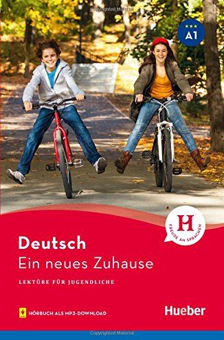 Anneli Billina - Ein neues Zuhause: Lektüre mit MP3-Download (Lektüre für Jugendliche) - Preis vom 04.10.2026 03:51:26 h