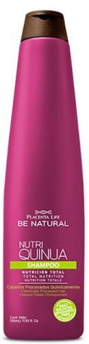 Be Natural Nutri Quinoa Shampoo 350 ml