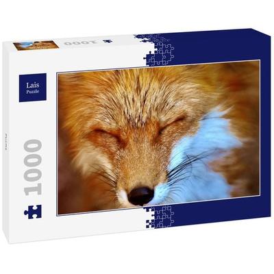 Lais Puzzle Fuchs 1000 Teile