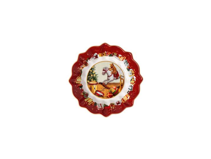 Schale VILLEROY & BOCH Schale Geschenke Toy's Fantasy ø 16,6 cm bunt , bunt, L:16,6cm, Schüsseln, Schale