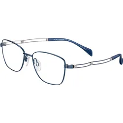 Brille LineArt CHARMANT XL2130 Blau Gr. 52-16