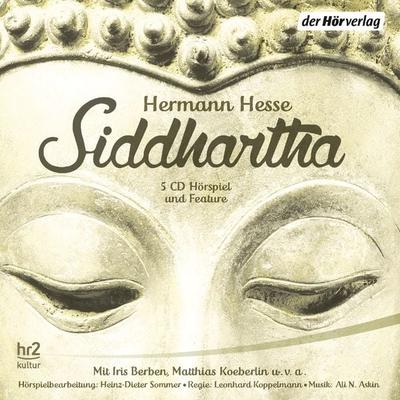 Siddhartha - Hermann Hesse, CD, 9783844521214
