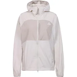 Nike ACG FIVE TOWERS Regenjacke Damen | Gr. S | weiß - weiß