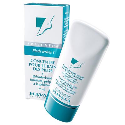 Mavala Concentre Bain Pied 75Ml 75 ml Konzentrat