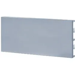 Comelit UT9222M Tastenabdeckung Ultra halbes Modul Full-Metal Blindtaste