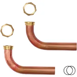 Vaillant Installations-Set 90 Grad 2x für geoTHERM und geoCOMPACT