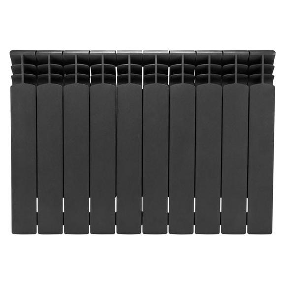 KFA aluminum radiator graphite G500F (777-100-61) (1121 W) (777-100-61)