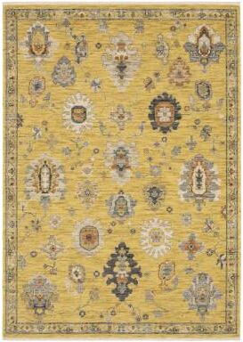 Style Haven Lawson Vintage Oriental Area Rug
