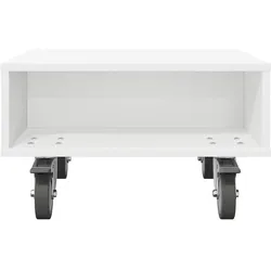 vidaXL, Couchtisch + Beistelltisch, Halle (50.50 x 50 x 30 cm)