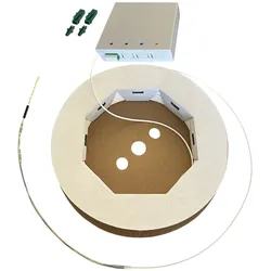 Paschke FTTH-Boxset 2E9 - Typ A HFB60B4-2-72-10