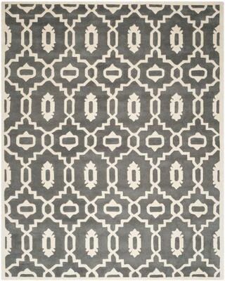 SAFAVIEH Handmade Chatham Betsey Modern Wool Rug